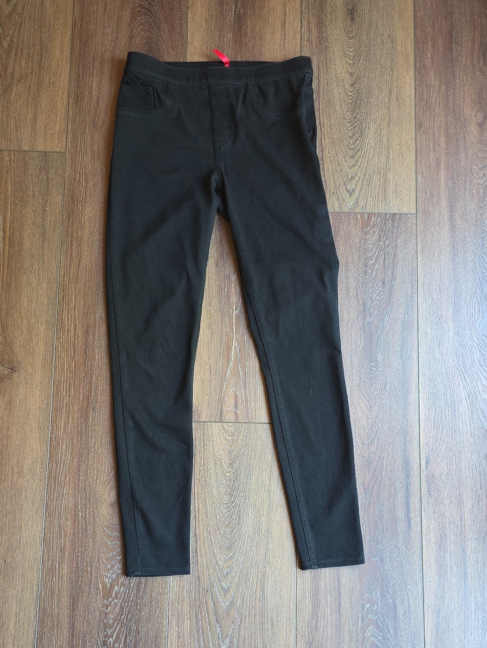 SPANX Jean-ish Leggings M Black